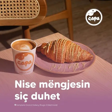 Appartement Kdk