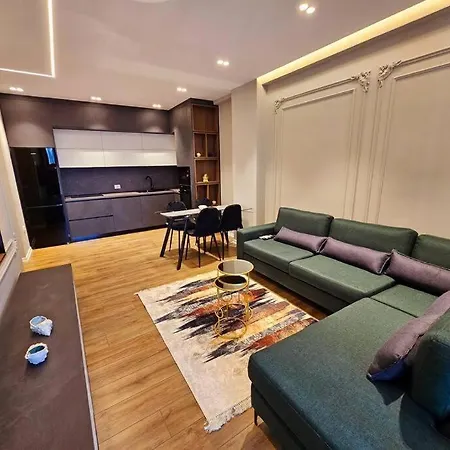 Kdk Appartement Tirana