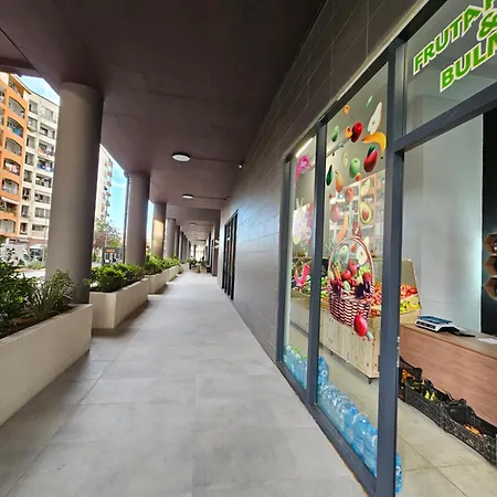 Kdk Appartement Tirana