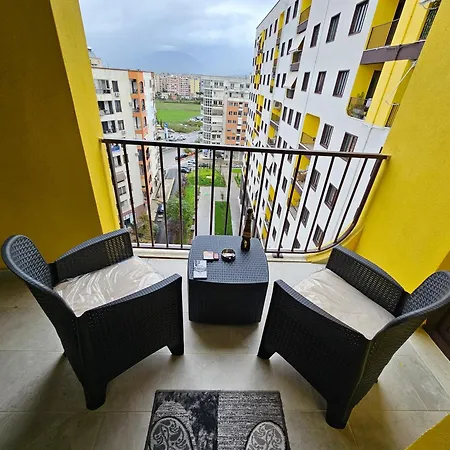 Appartement Kdk Tirana