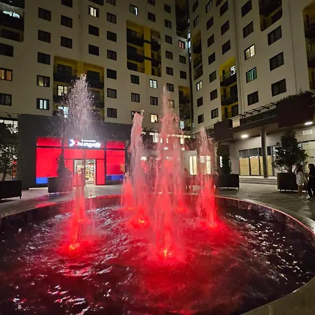 Kdk Apartamento Tirana