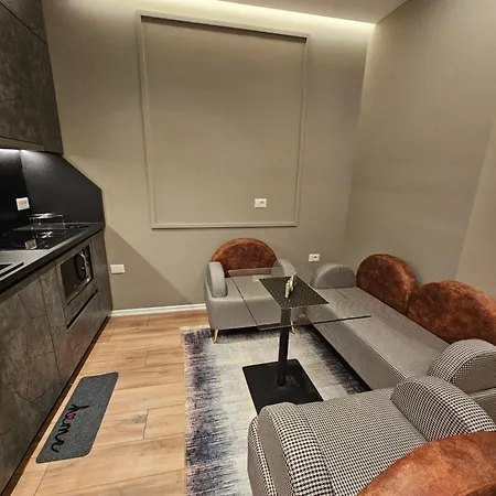 Kdk Apartamento Tirana