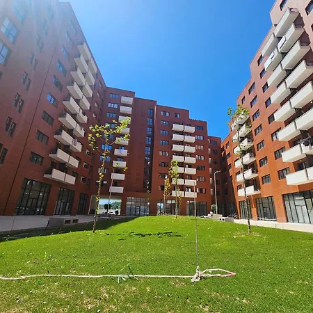 Appartement Kdk Tirana