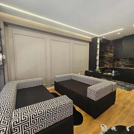 Appartement Kdk Tirana