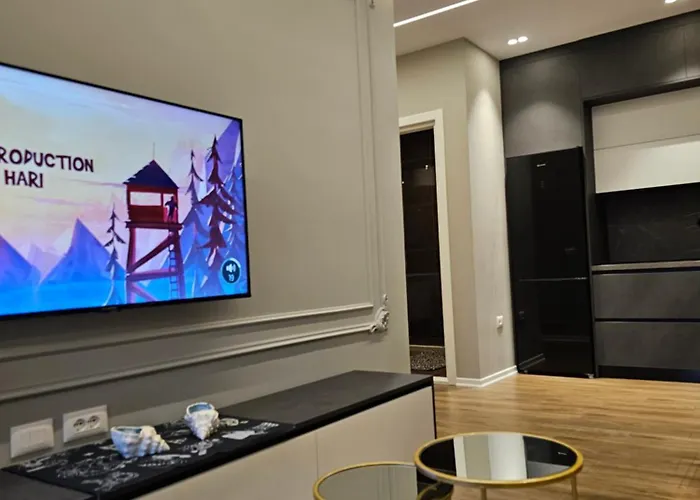 Lejlighed Kdk Tirana