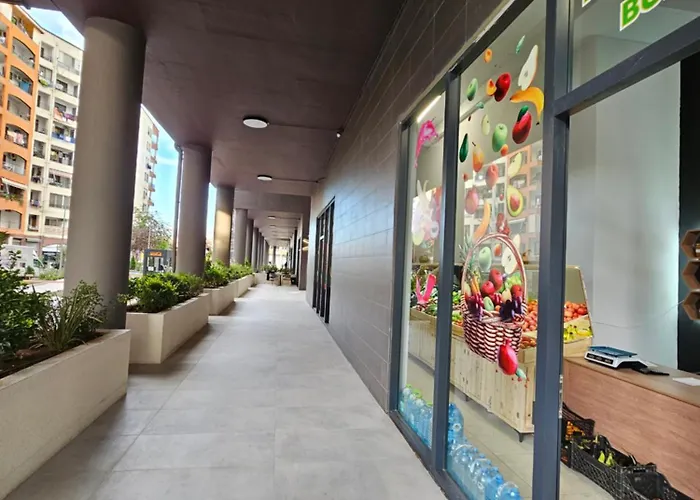 Kdk Lejlighed Tirana