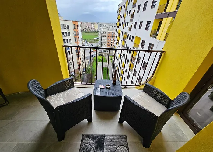 Lejlighed Kdk Tirana