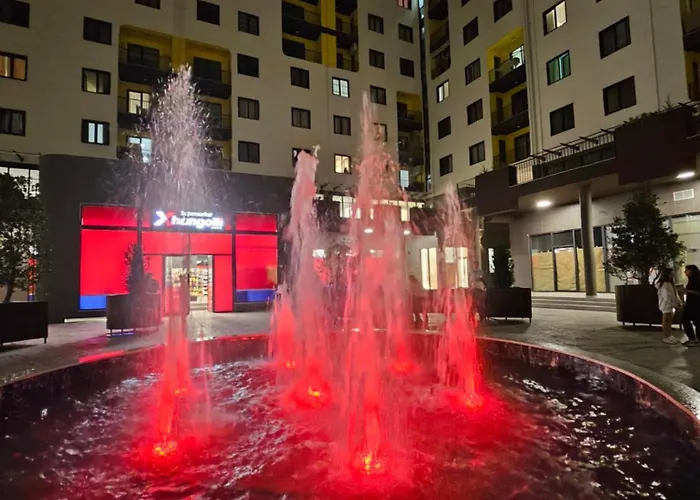 Kdk Lejlighed Tirana